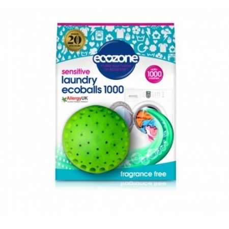 ECOZONE Kula piorąca ECOBALLS 1000 prań